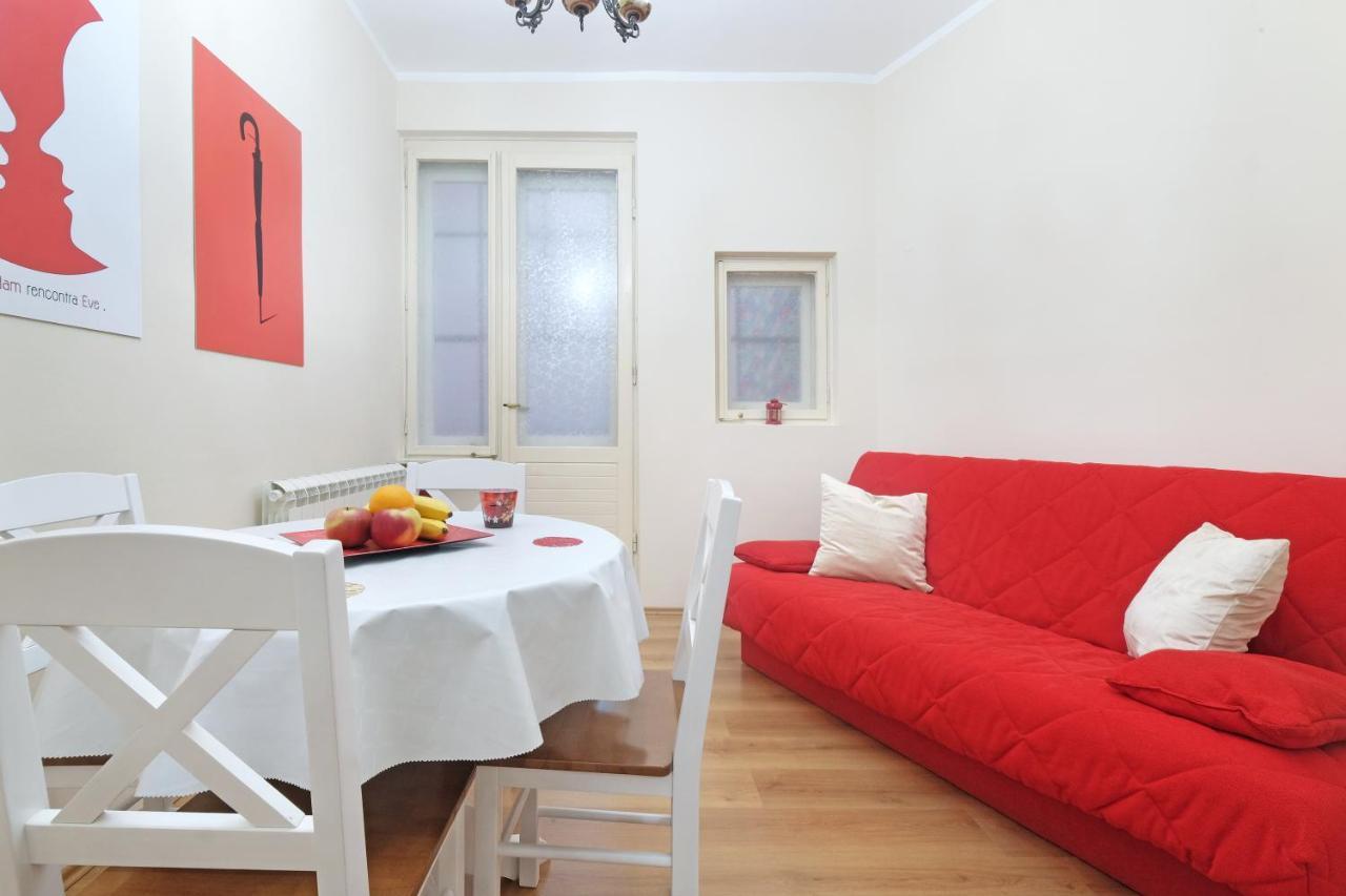 Illusion Downtown Apartment Белград Экстерьер фото